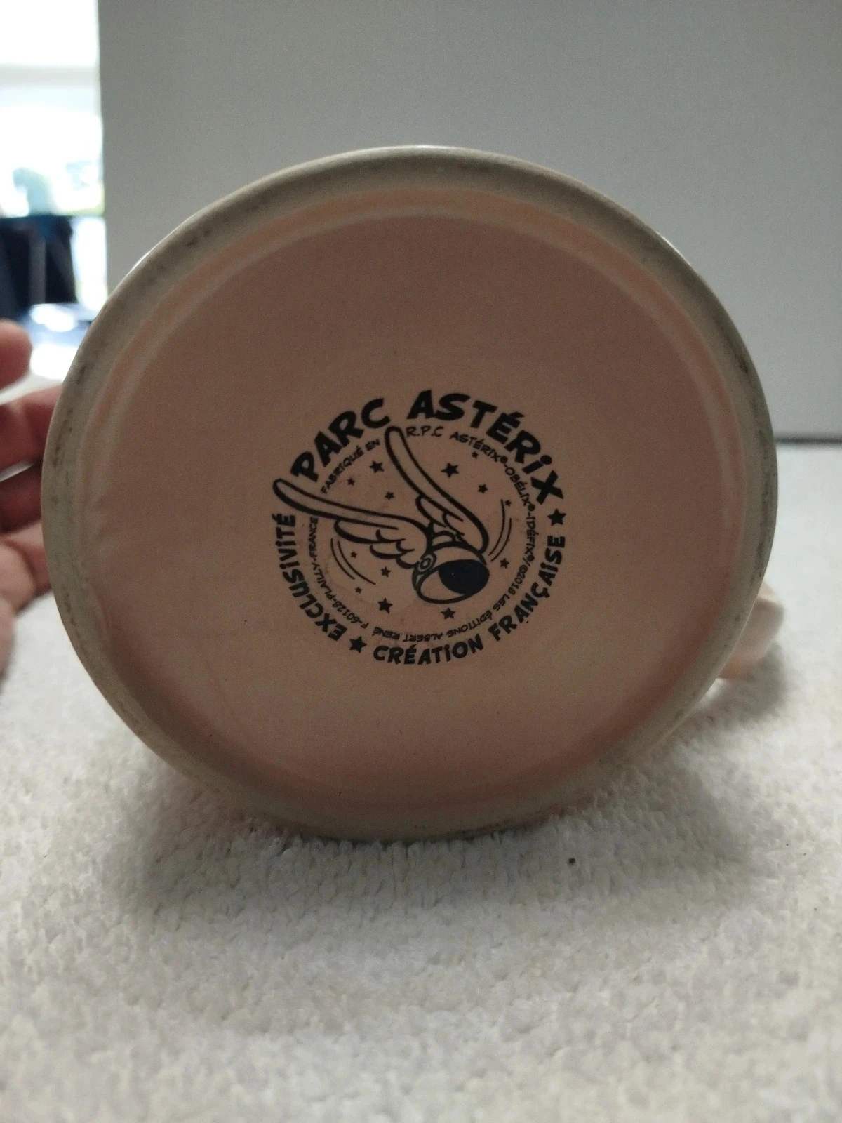 Caneca XXL Obélix – photo 7